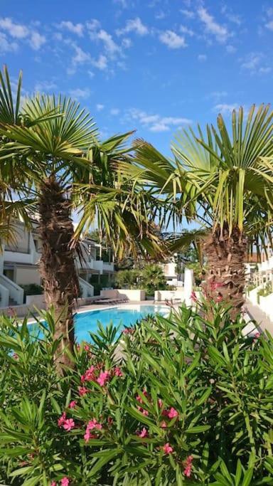 Residence Jesolo Lido Centro Con Piscina Buitenkant foto